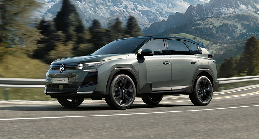 Citroen C5 Aircross