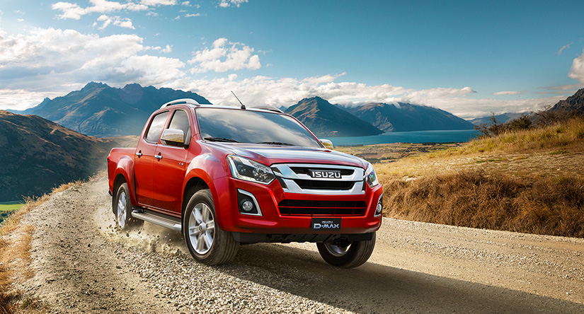 D And D Auto >> Isuzu D And D Auto >> Isuzu