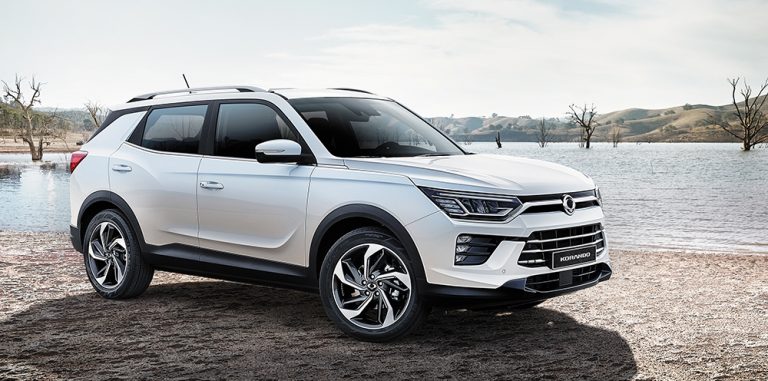 Как переводится ssangyong